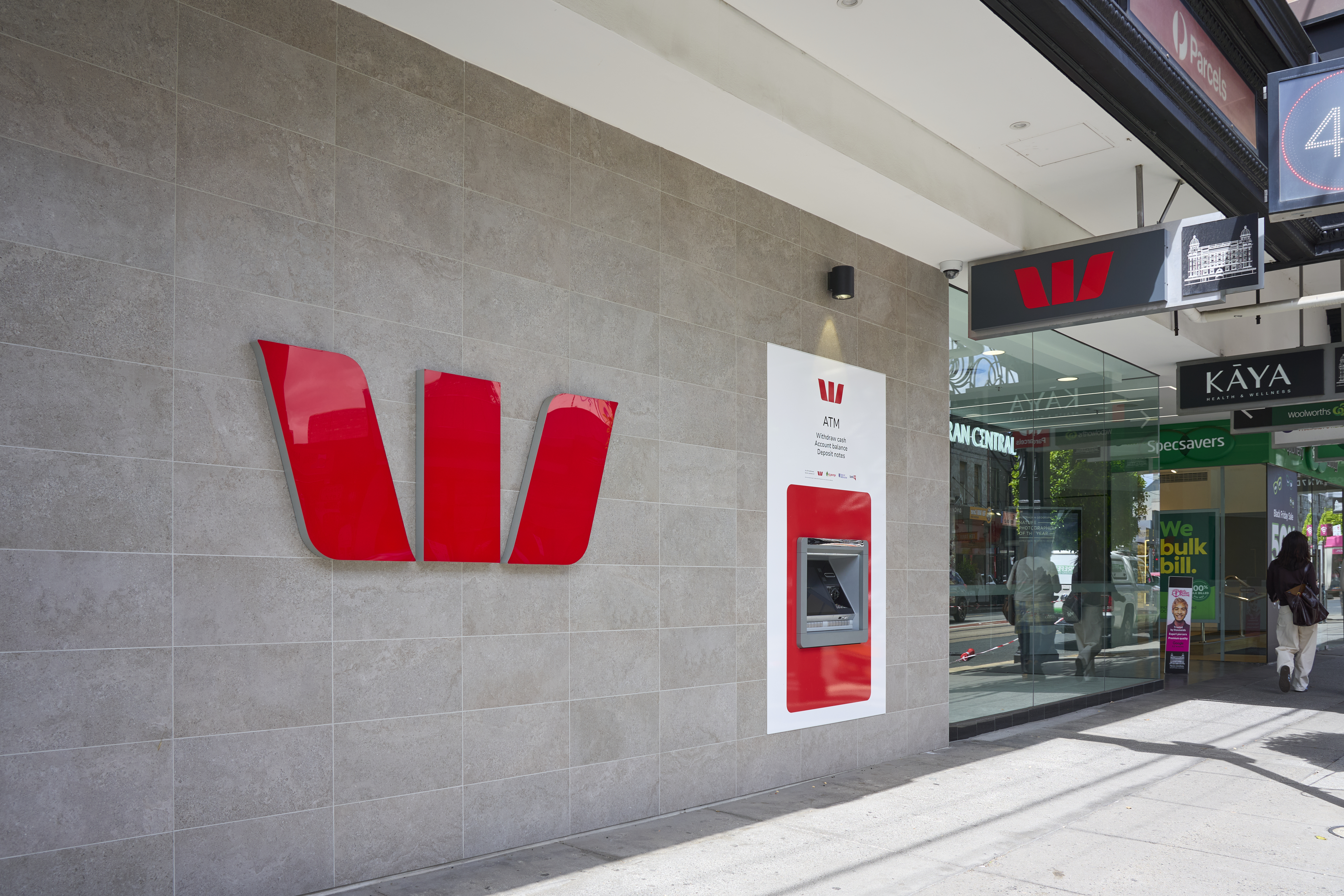 Westpac Store