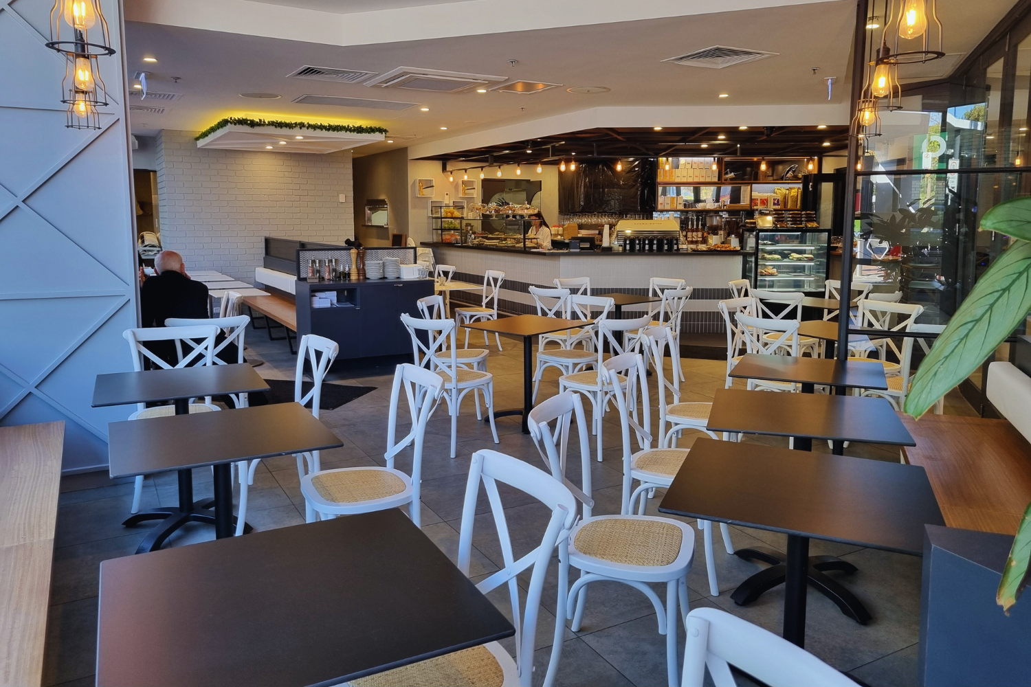 Bossy Beans: Now Open