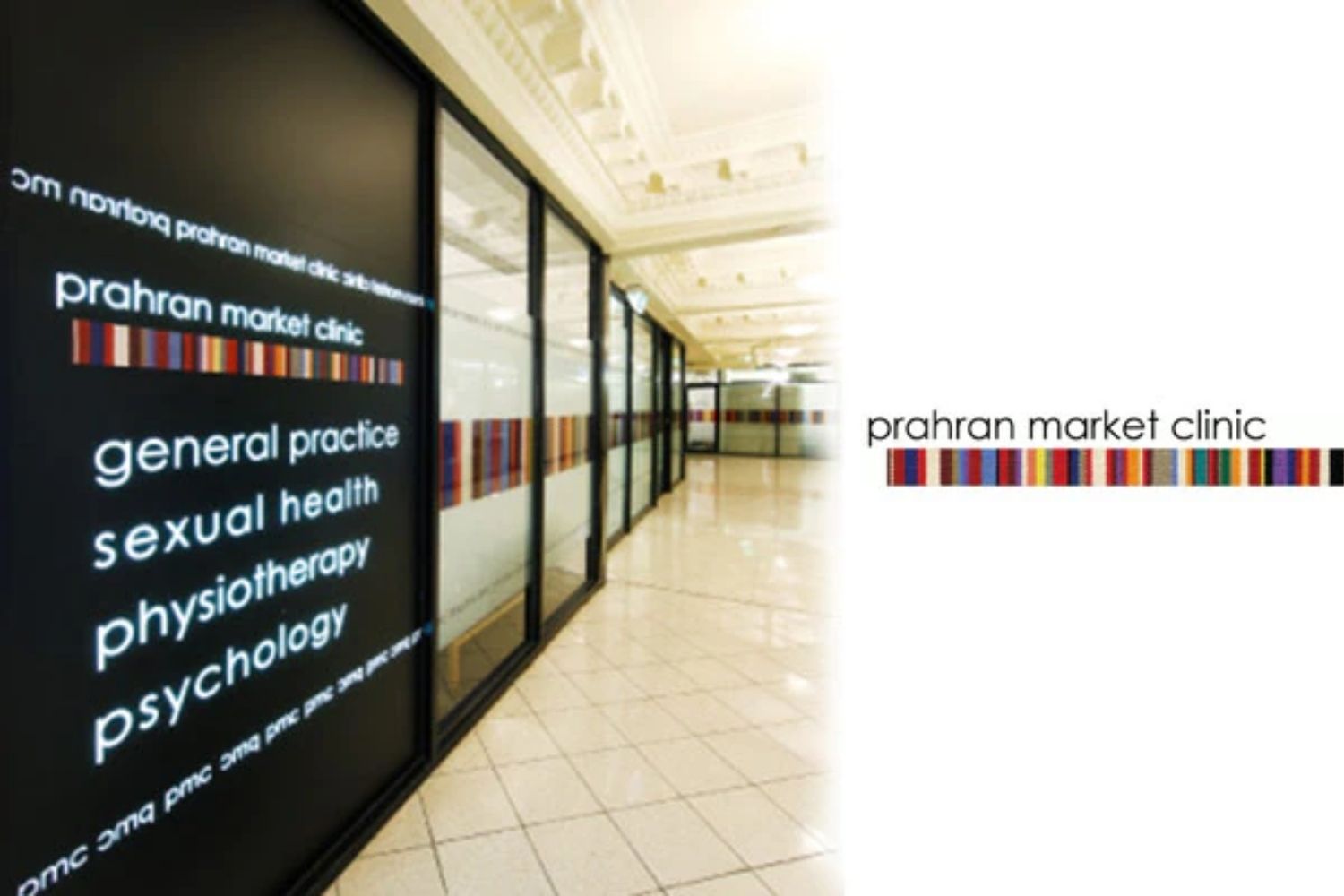 Prahran Market Clinic - banner