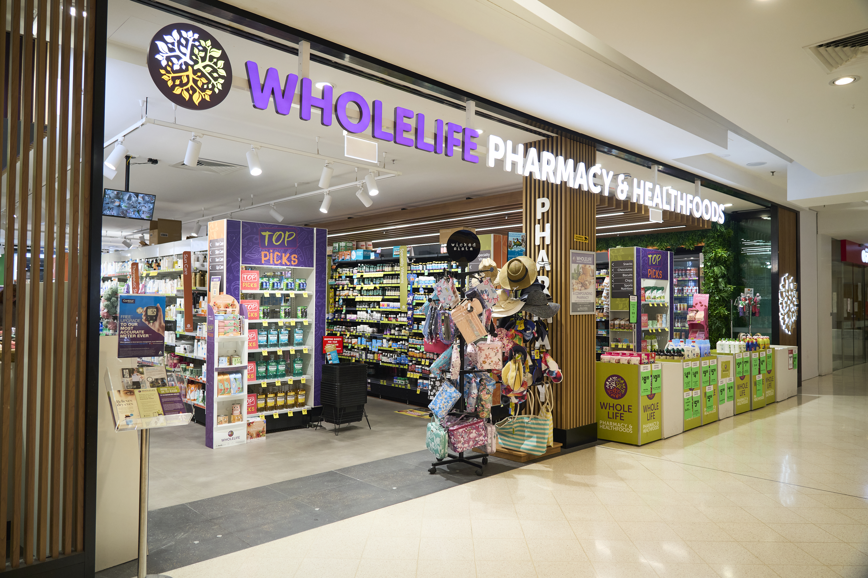 WholeLife Pharmacy & Healthfood