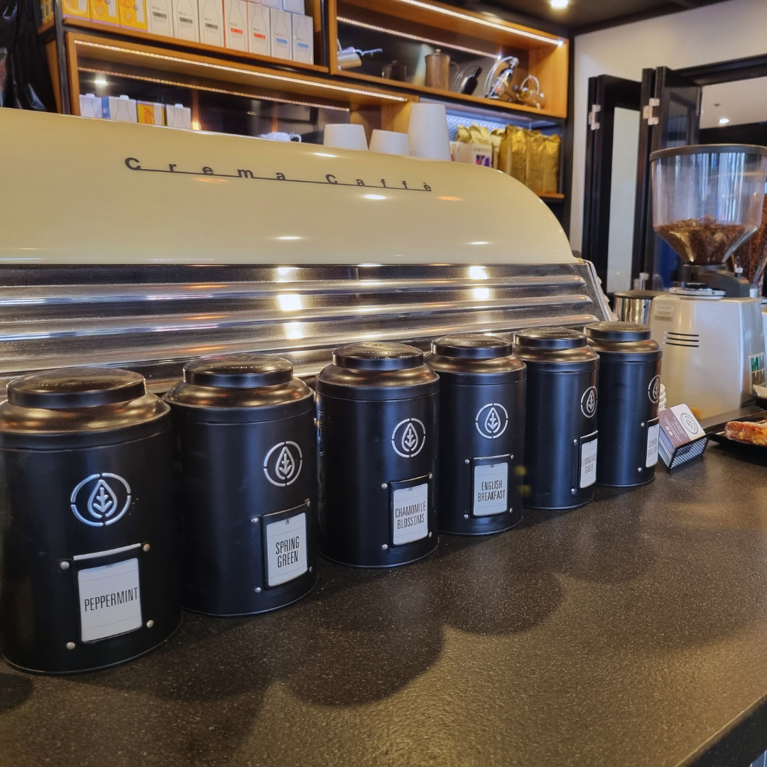 Quality Coffee and Tea