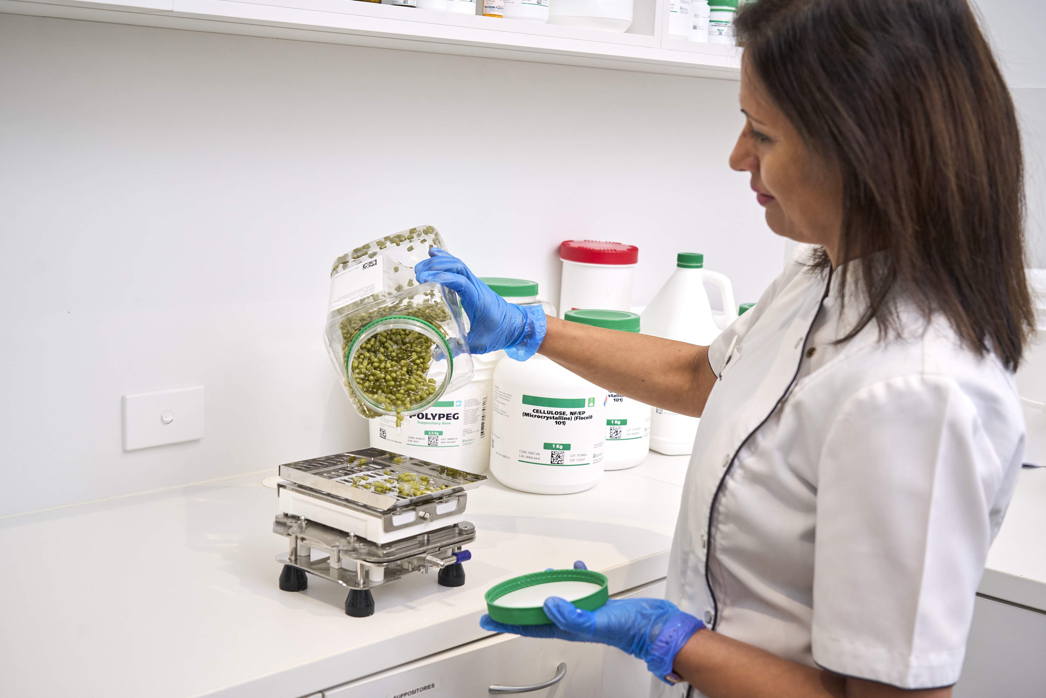 Compounding Services