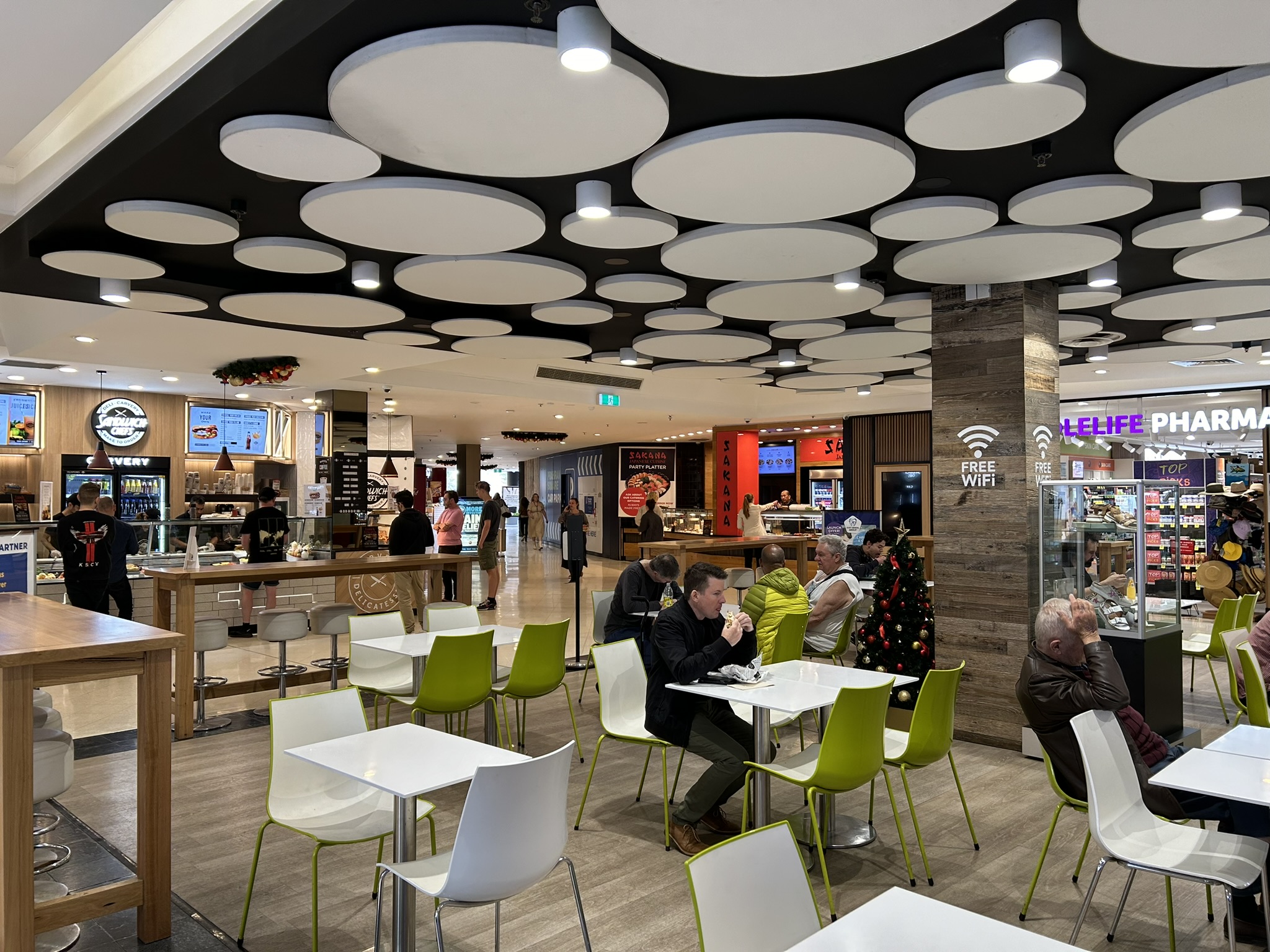 Food Court