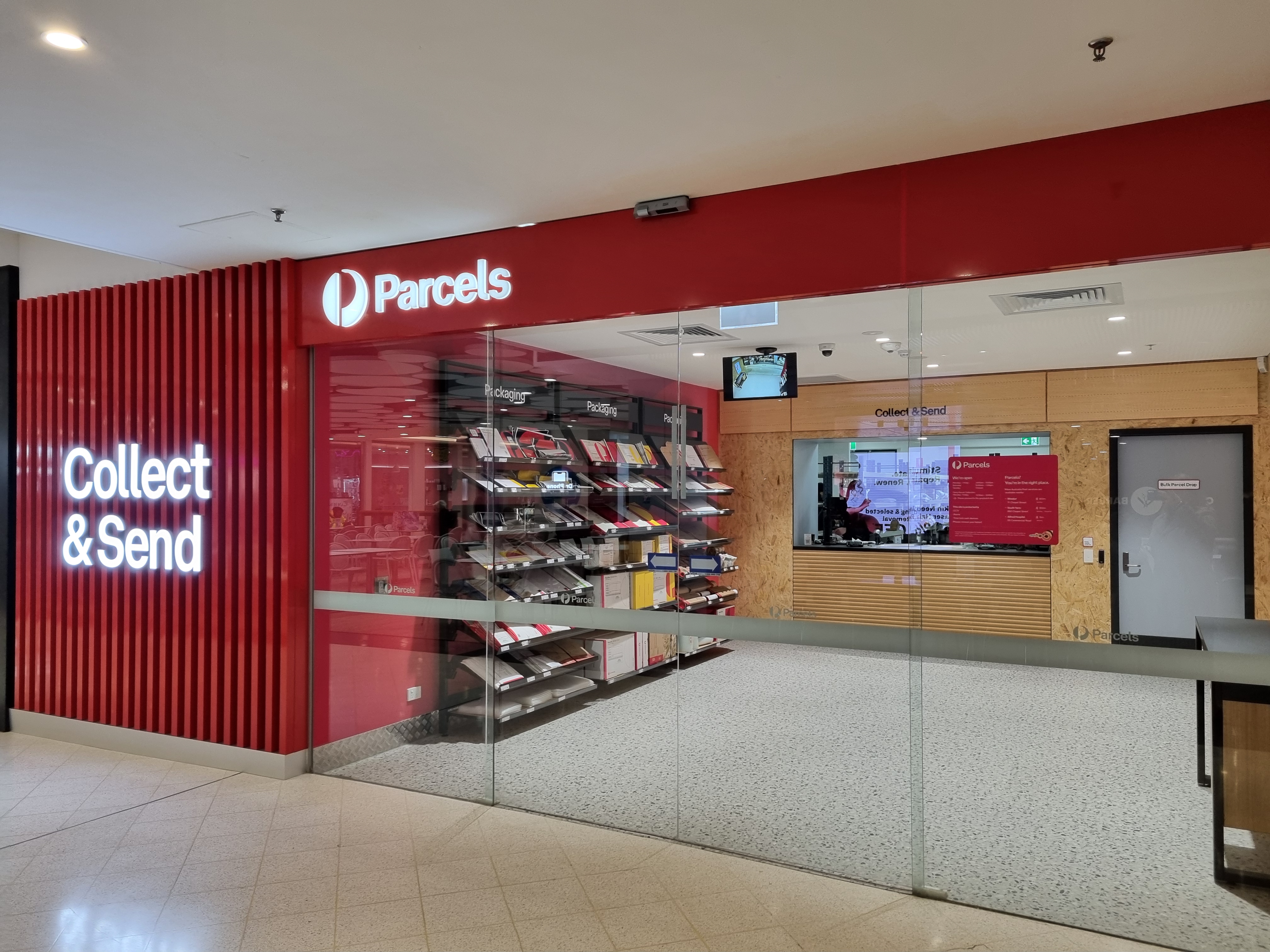 Australia Post - banner