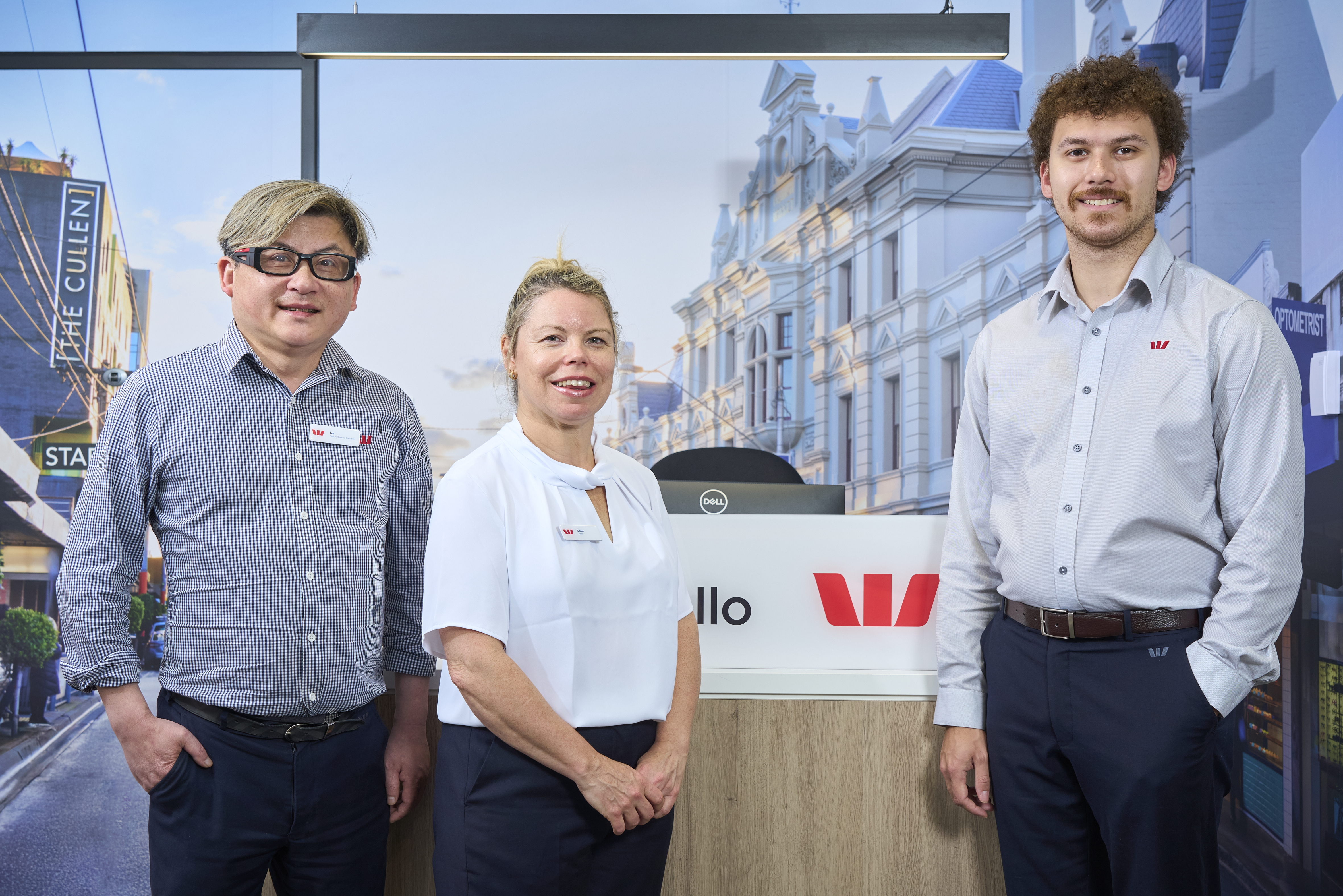 Westpac Team