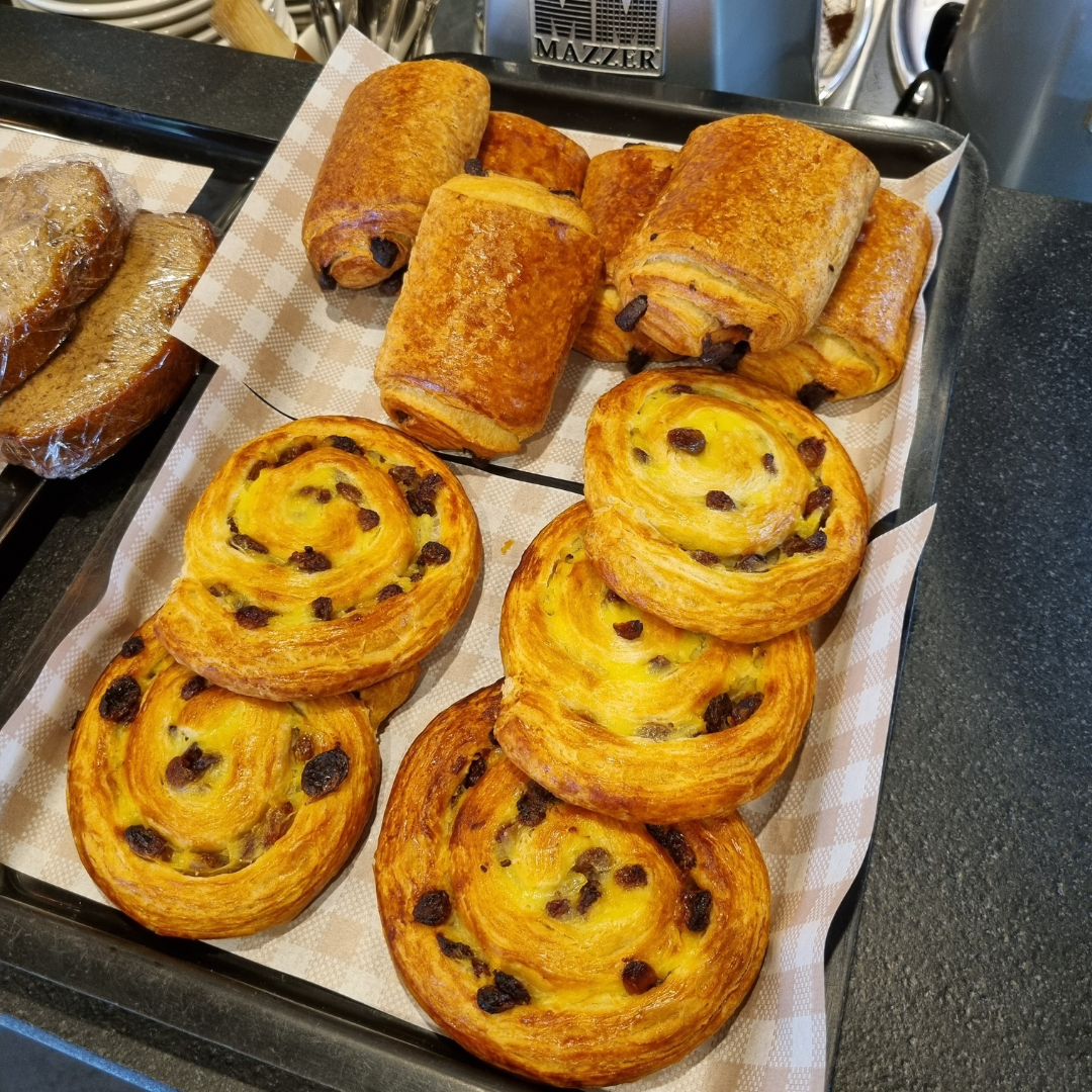 Pastries