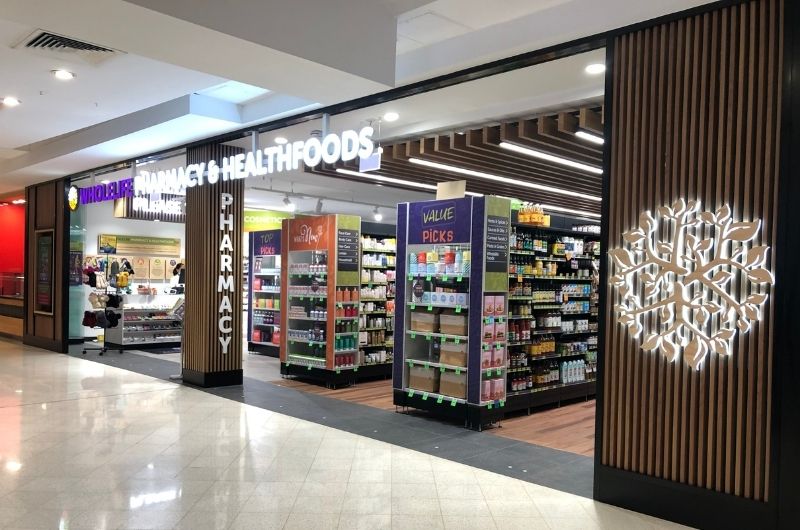 Wholelife Pharmacy & HealthFoods