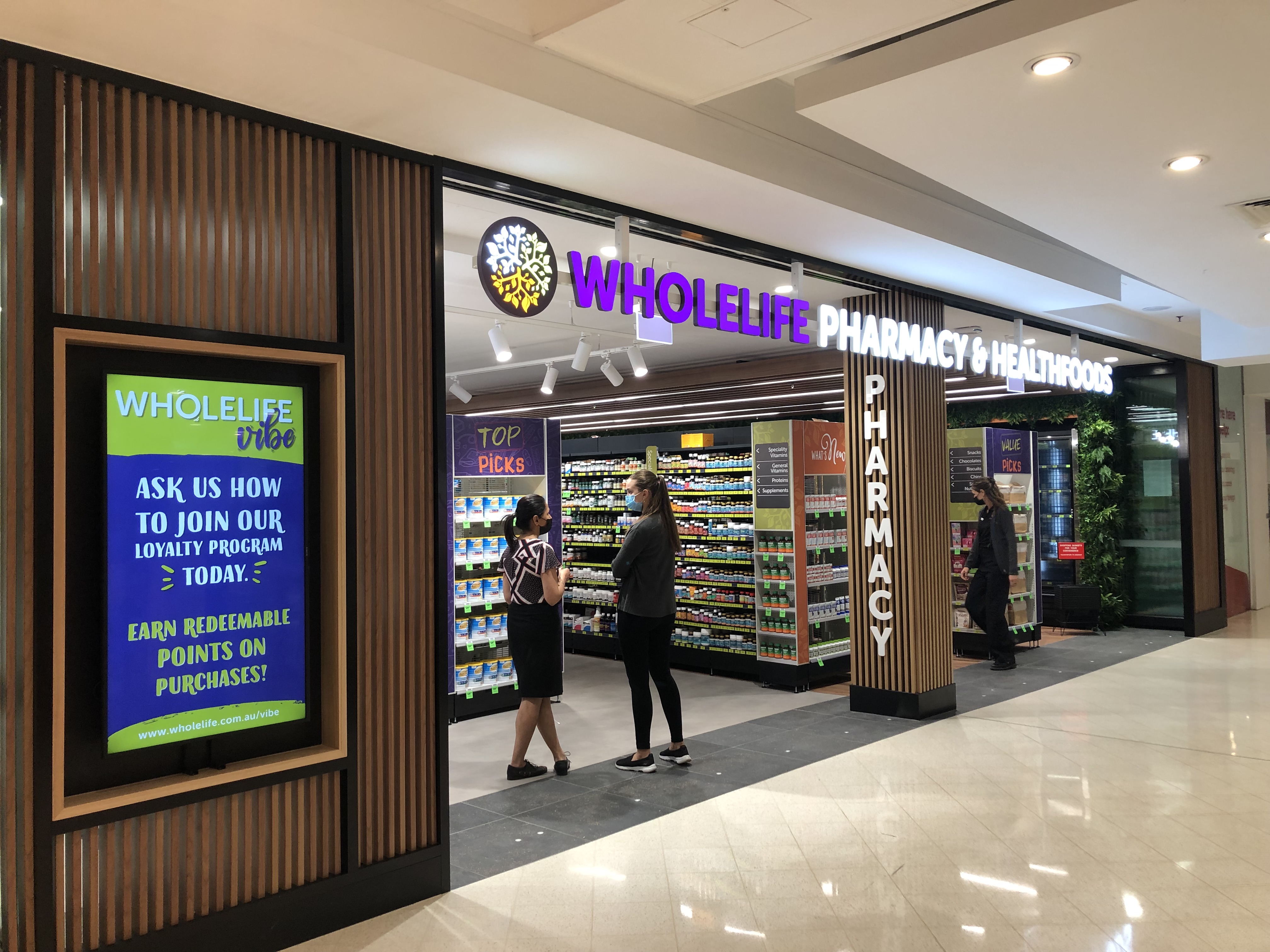Wholelife Pharmacy & HealthFoods