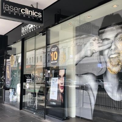 Australia laser clearance clinics