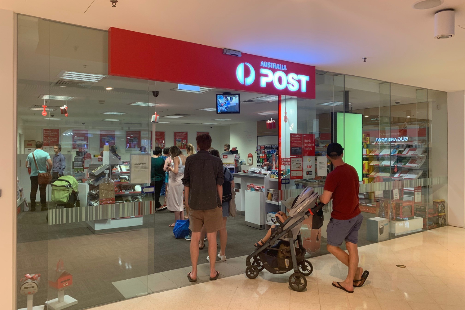 Australia Post